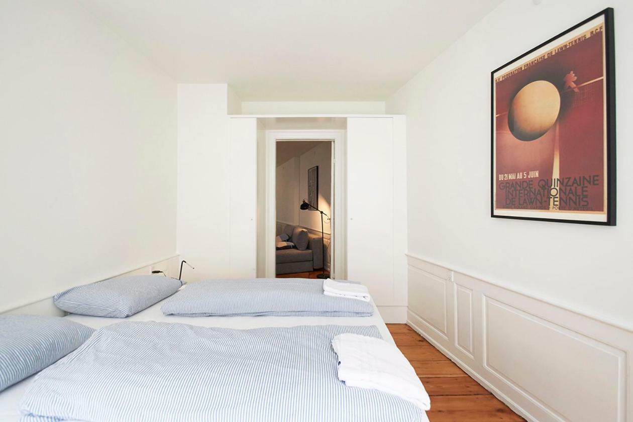Appartement Rosengarden 8, 1 Sal Copenhague