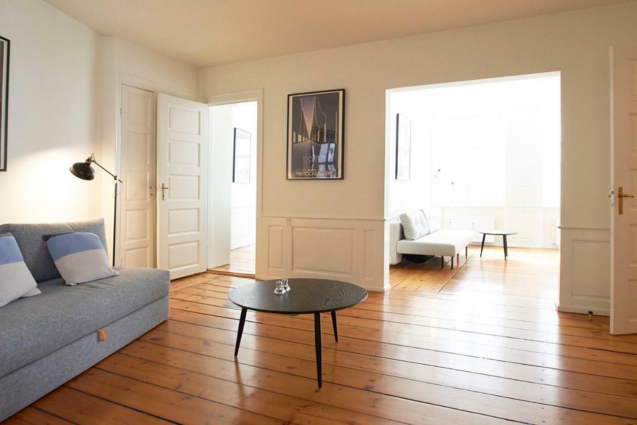 Rosengarden 8, 1 Sal Appartement Copenhague